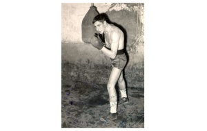 1964 - Boxeador amateur